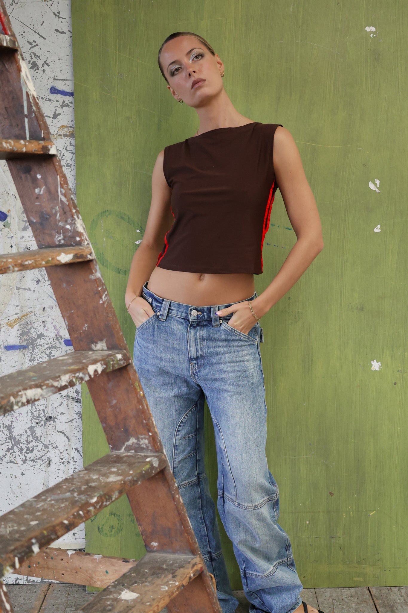 Yoga top
